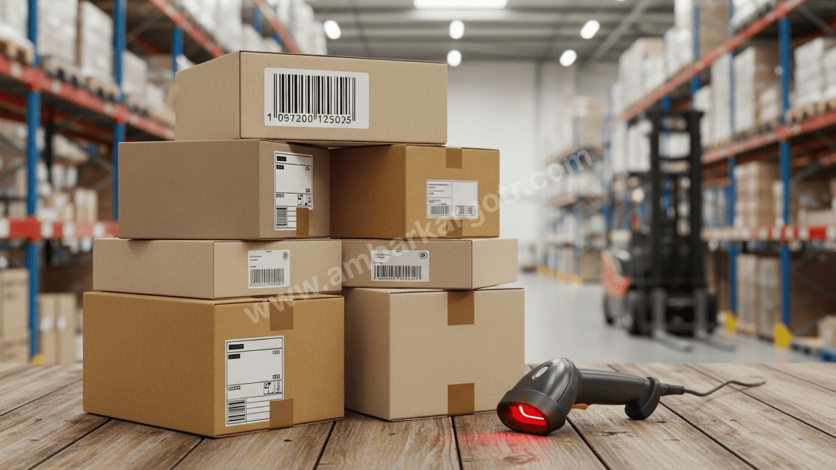 Enez Kolili Yük Taşıma